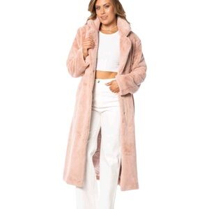 Juicy Couture Blush Teddy Jacket